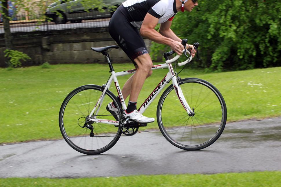 Road bike clearance speed